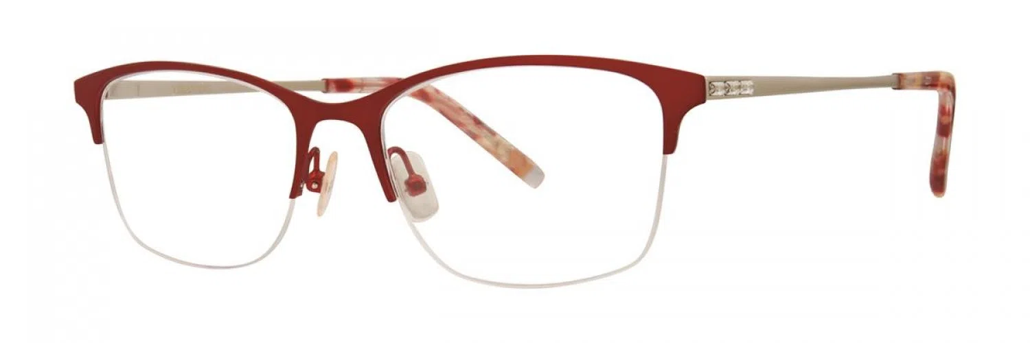 Vera Wang Blair Eyeglasses - view 5